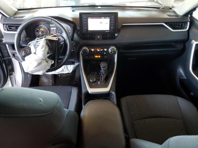 2020 TOYOTA RAV4 XLE 4T3RWRFV8LU005895