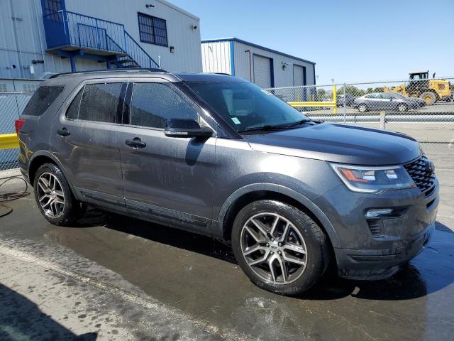 2018 FORD EXPLORER S 1FM5K8GT8JGA32035