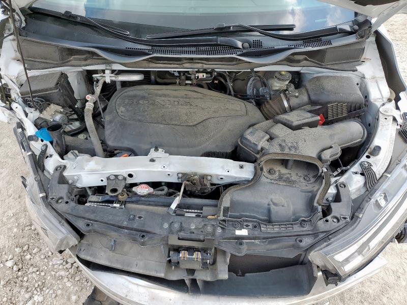 2022 HONDA ODYSSEY EL 5FNRL6H95NB066055