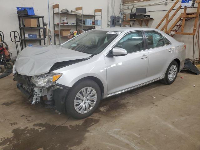Vin: 4t4bf1fk0dr333658, lot: 60174015, toyota camry l 2013 img_1
