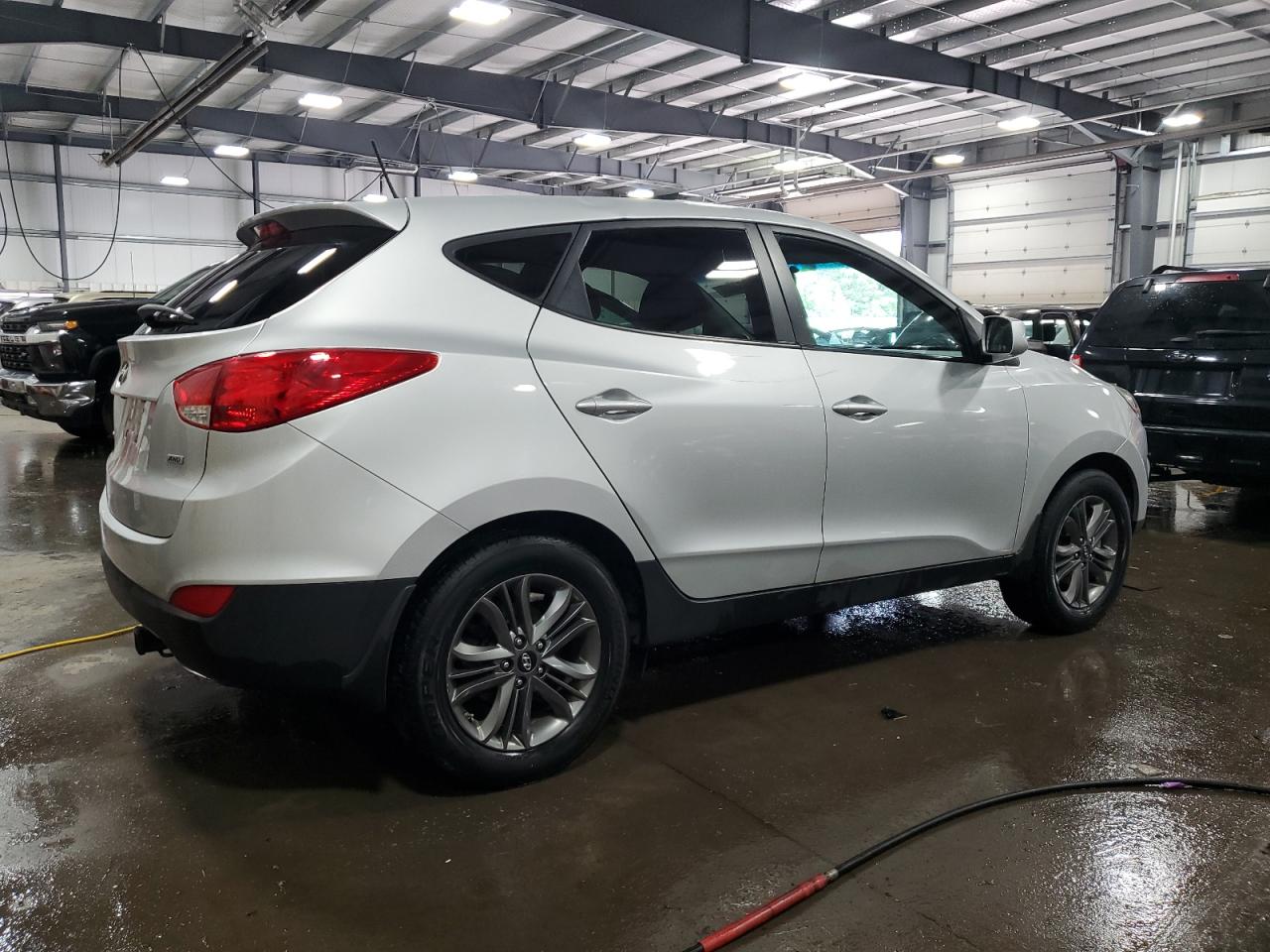 HYUNDAI TUCSON GLS