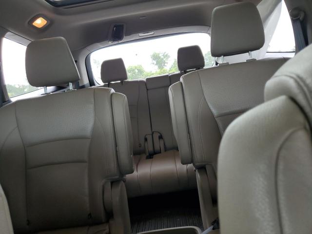 2017 HONDA PILOT ELIT 5FNYF6H0XHB096063