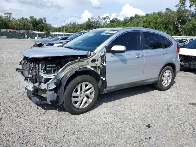 HONDA CR-V EXL