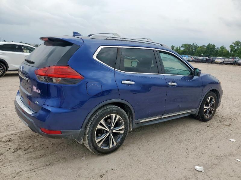 Vin: 5n1at2mt2hc789446, lot: 59195655, nissan rogue s 20173