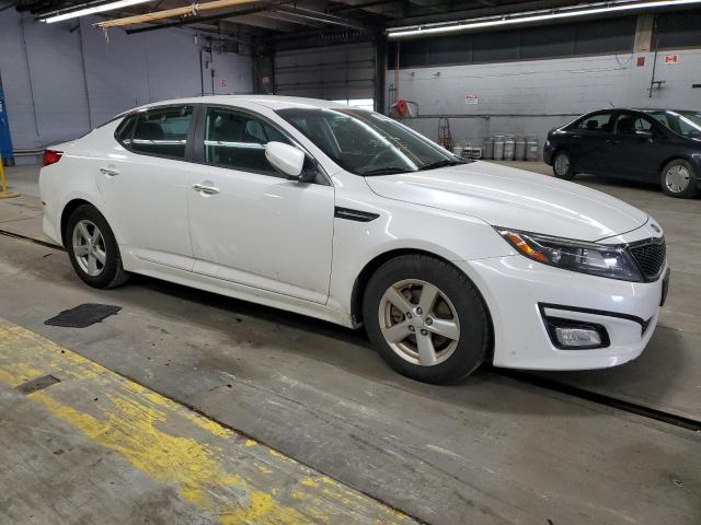 Vin: knagm4a77f5643539, lot: 60684265, kia optima lx 20154