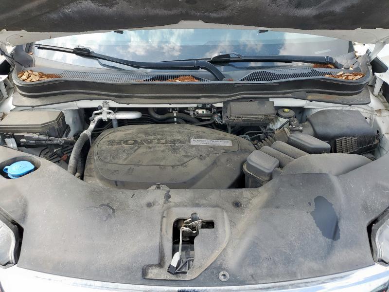 2017 HONDA PILOT TOUR 5FNYF6H94HB072212