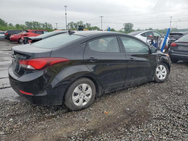 Vin: 5npdh4ae2gh741601, lot: 59260515, hyundai elantra se 20163