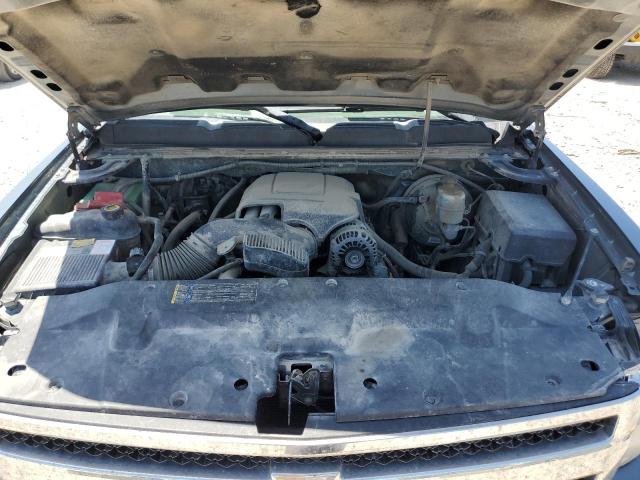 2010 CHEVROLET SILVERADO - 3GCRKSE37AG291903