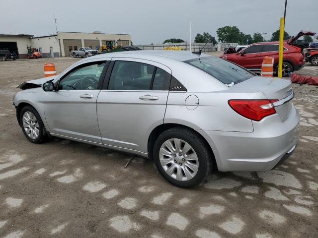 Vin: 1c3ccbab5cn296015, lot: 60889175, chrysler 200 lx 20122