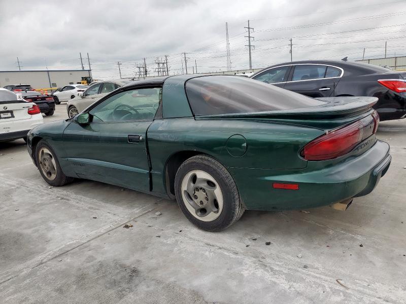 Vin: 2g2fs22s1s2204813, lot: 60466275, pontiac firebird 19952