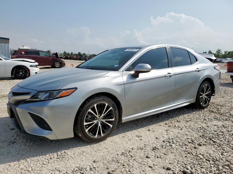 Vin: 4t1g11ak9lu358160, lot: 59390815, toyota camry se 2020 img_1