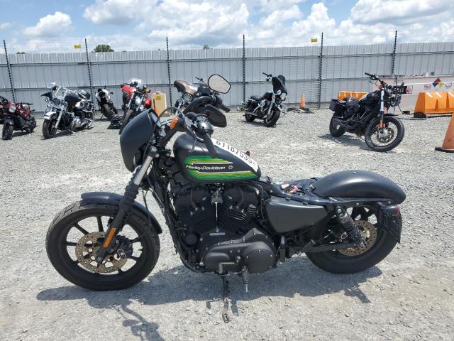 2021 HARLEY-DAVIDSON XL1200 NS 1HD1LP314MB409412