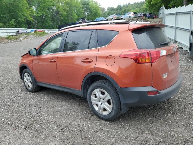 2015 TOYOTA RAV4 LE - JTMBFREV0FD122312