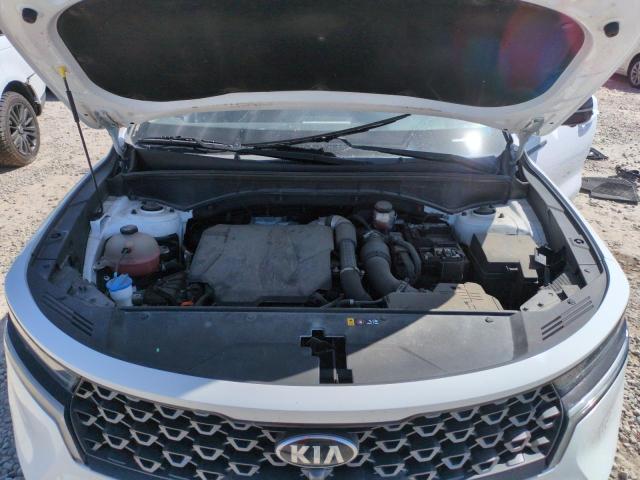 2021 KIA SORENTO SX 5XYRKDLF2MG040900
