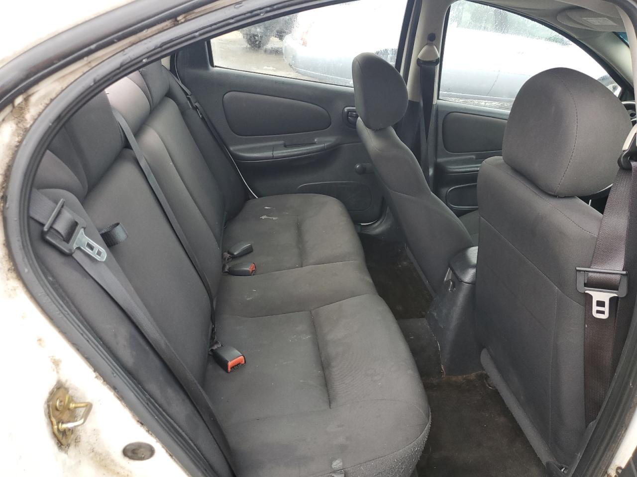 Lot #3302790901 2004 DODGE NEON BASE