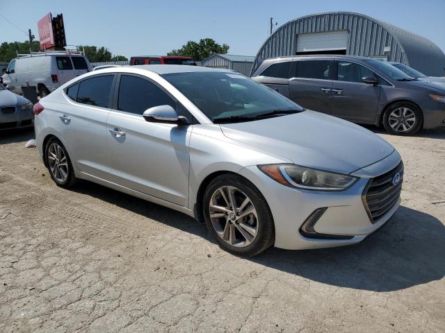 Vin: 5npd84lfxhh065731, lot: 60085285, hyundai elantra se 20174