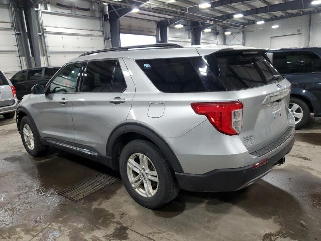 Vin: 1fmsk8dh7lga28239, lot: 58859515, ford explorer xlt 20202