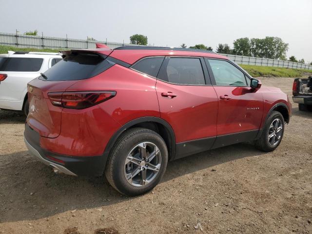 2024 CHEVROLET BLAZER 3LT 3GNKBDR48RS187940