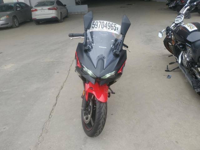 2025 KAWASAKI EX500 A ML5EXGJ14SDA56324