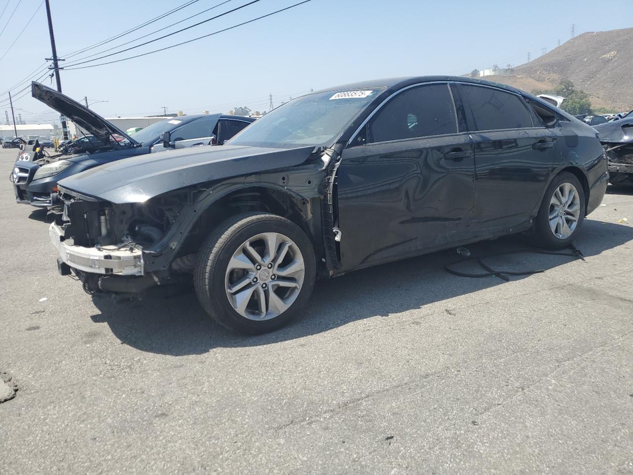 HONDA ACCORD LX