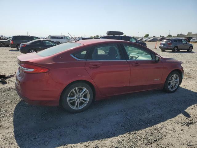 Vin: 3fa6p0lu0jr172542, lot: 59930735, ford fusion se hybrid 20183