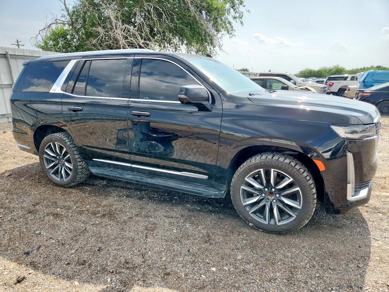 Vin: 1gys3bkl7mr346190, lot: 59613705, cadillac escalade premium luxury 20214