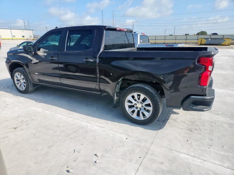 2021 CHEVROLET SILVERADO - 3GCPWBEK5MG354746
