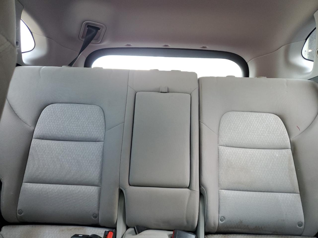 Lot #3317840198 2016 HYUNDAI TUCSON LIM