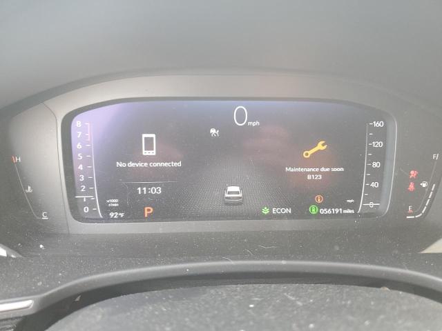 2022 HONDA CIVIC TOUR 2HGFE1F96NH316014