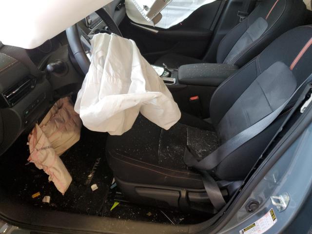 2024 NISSAN SENTRA SR 3N1AB8DV6RY264221