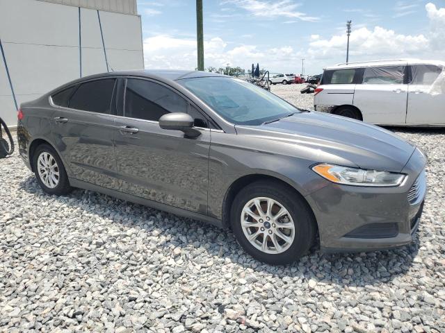 Vin: 3fa6p0g73gr284619, lot: 59721495, ford fusion s 20164