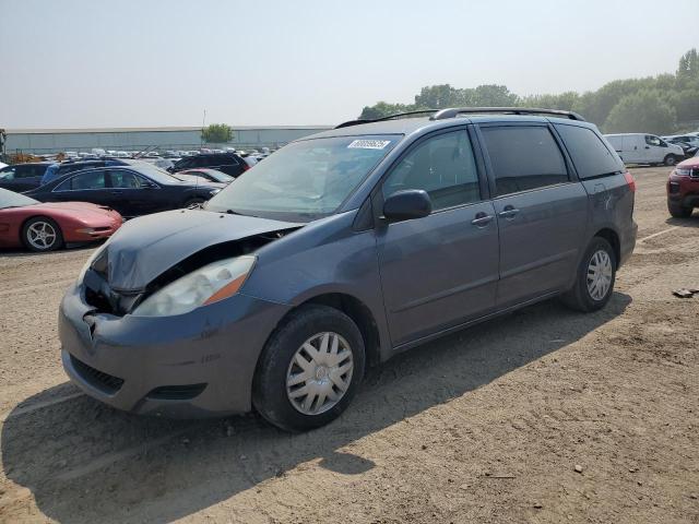 Global Auto Auctions: 2007 TOYOTA SIENNA CE