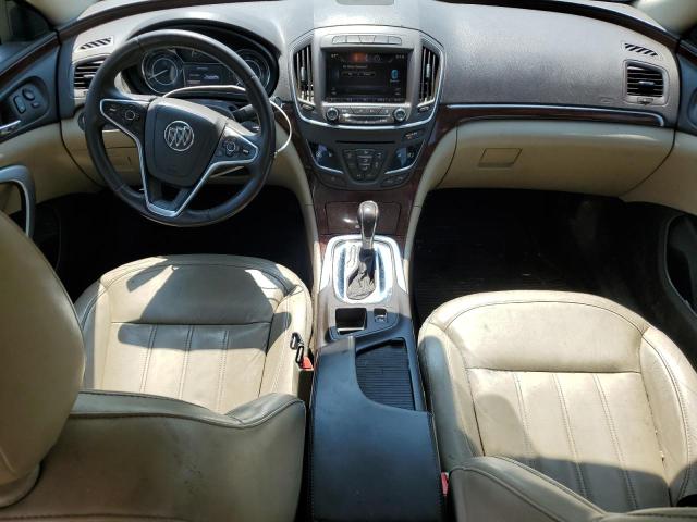 2015 BUICK REGAL 2G4GK5EX2F9162489