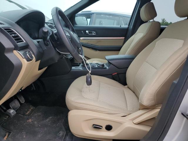 2017 FORD EXPLORER - 1FM5K8B82HGC65891