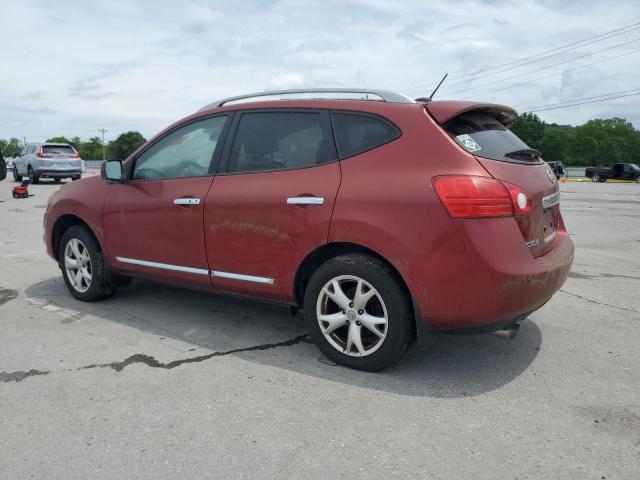 Vin: jn8as5mv8bw278277, lot: 61587785, nissan rogue s 20112