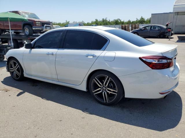 Vin: 1hgcr2f50ha291074, lot: 60284475, honda accord sport 20172