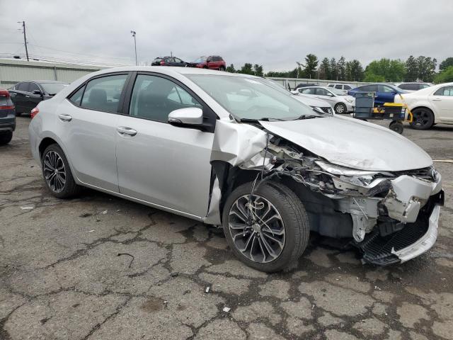 Vin: 2t1burhexec127885, lot: 62777435, toyota corolla l 20144