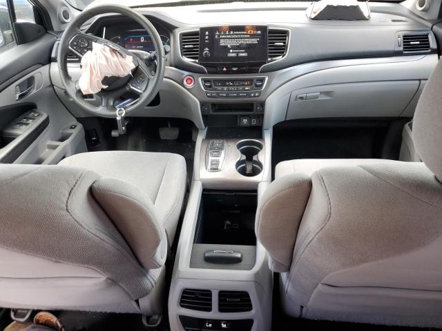 2021 HONDA PILOT EX 5FNYF5H34MB016741
