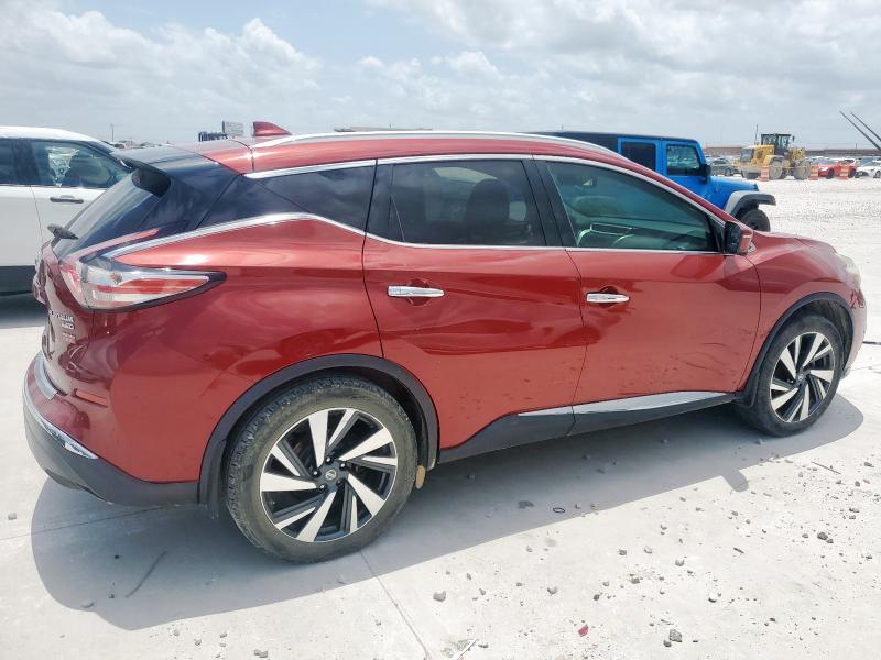 Vin: 5n1az2mh0jn113257, lot: 61560975, nissan murano s 20183