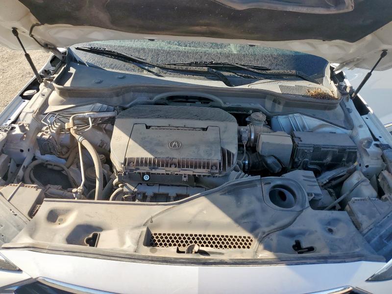 2022 ACURA MDX 5J8YD9H32NL005993