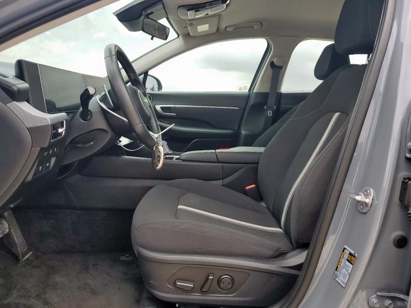 2024 HYUNDAI SONATA HYB KMHL34JJXRA099206