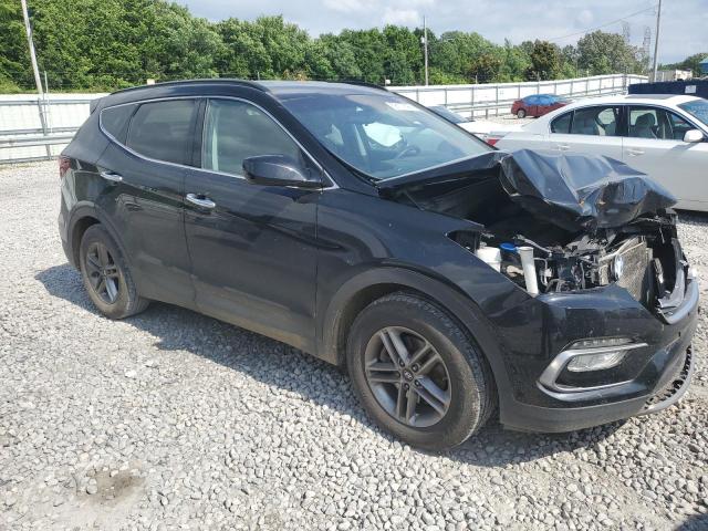 Vin: 5nmzu3lb3hh011340, lot: 59177895, hyundai santa fe 20174