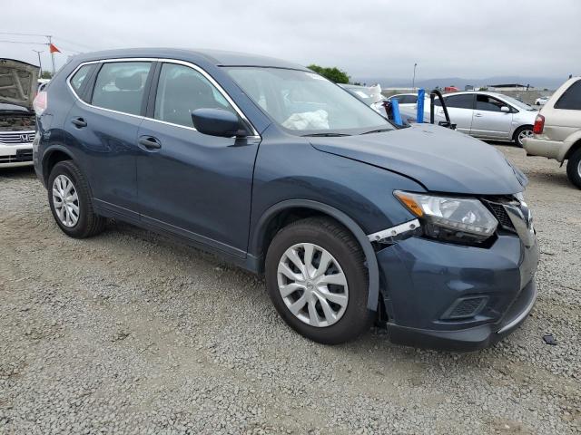 Vin: knmat2mt8gp608202, lot: 59919875, nissan rogue s 20164