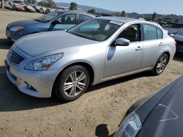 Vin: jn1cv6ap5bm300824, lot: 61258665, infiniti g37 base 2011 img_1