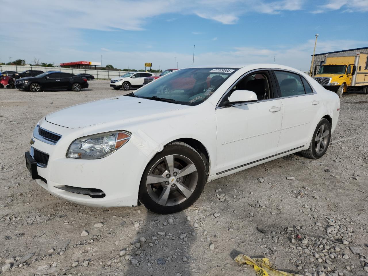 CHEVROLET MALIBU 1LT