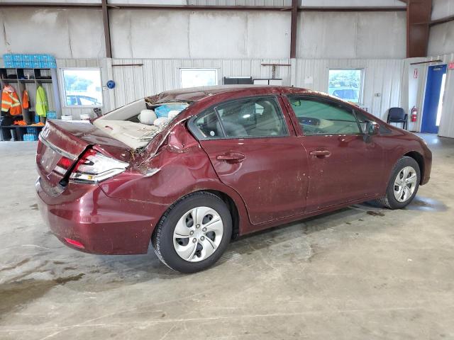 Vin: 2hgfb2f53eh507191, lot: 60299785, honda civic lx 20143