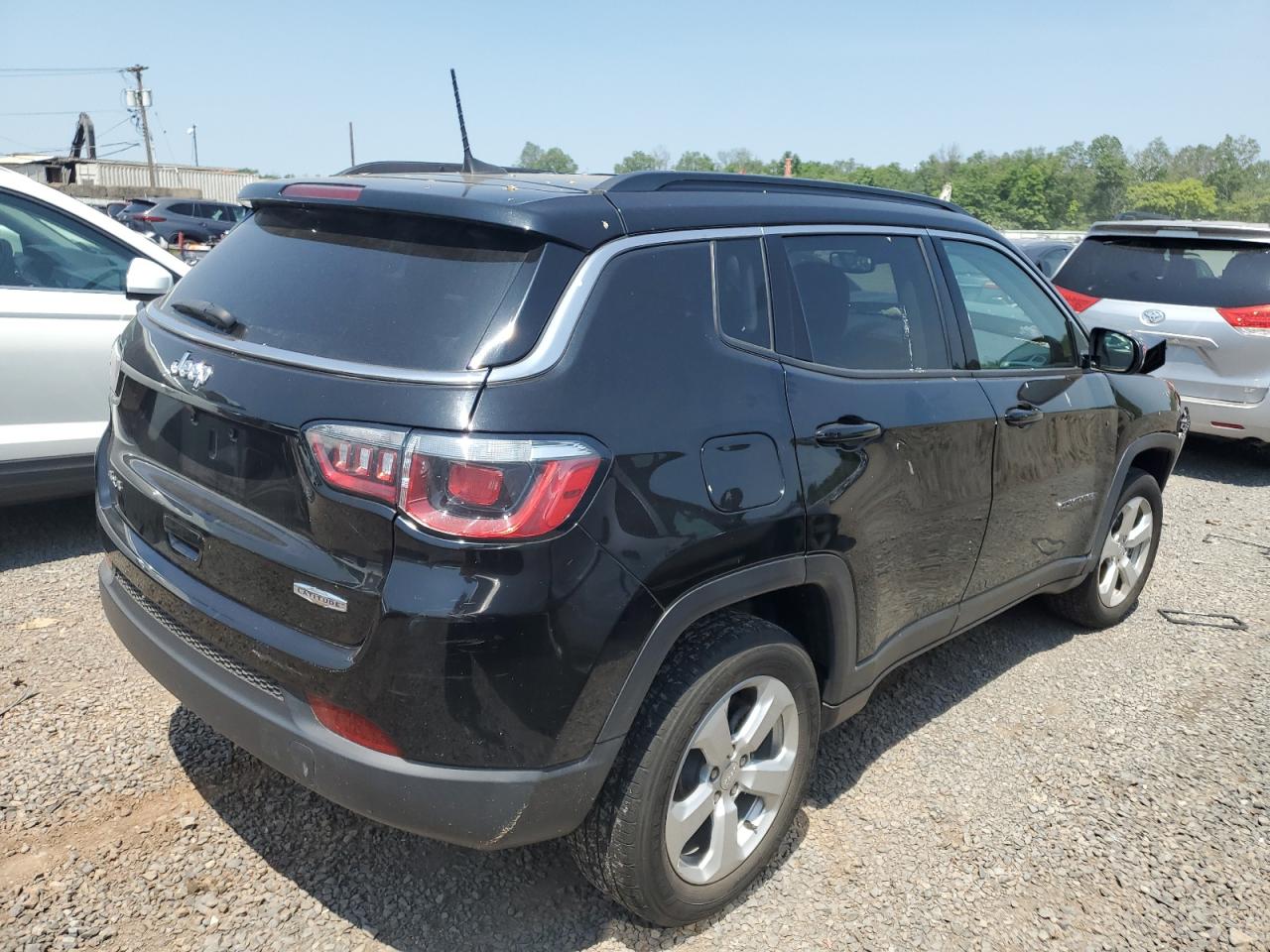 JEEP COMPASS LATITUDE