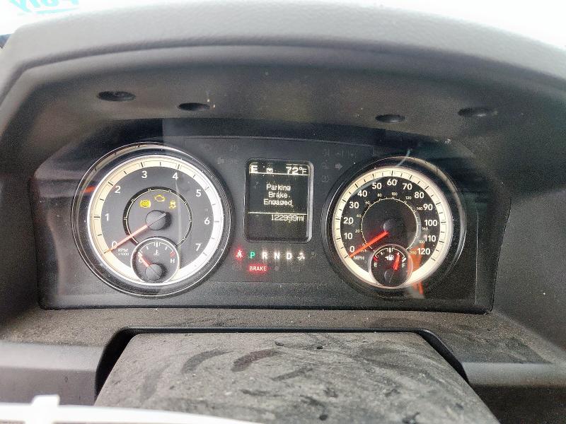 2018 RAM 1500 ST - 1C6RR6KT9JS141332