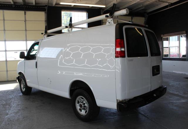 2020 GMC SAVANA G25 1GTW7AFPXL1186872