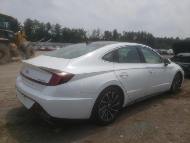 Vin: 5npeh4j22lh049634, lot: 56927095, hyundai sonata limited 20203